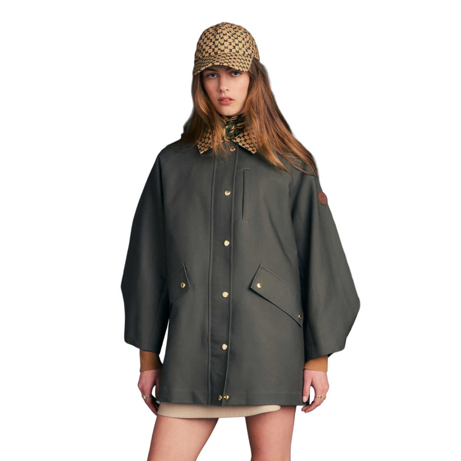Karen Walker Tiller Jacket